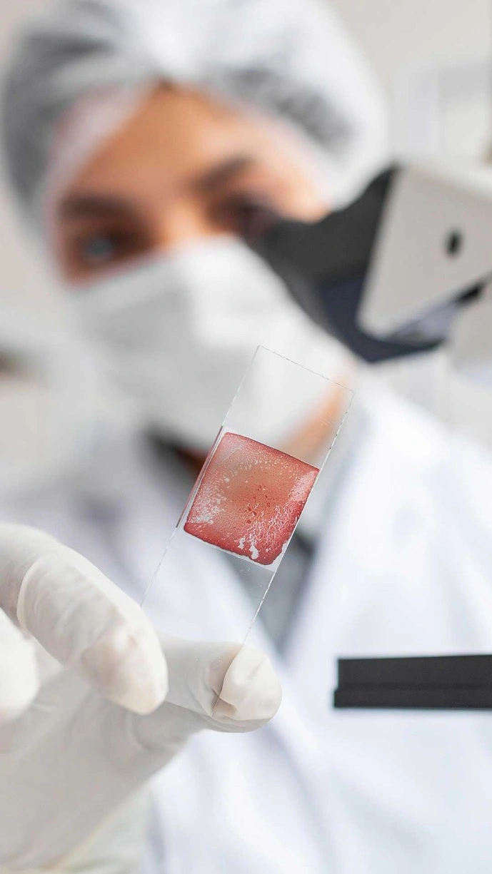 examen de drogas de abuso en sangre