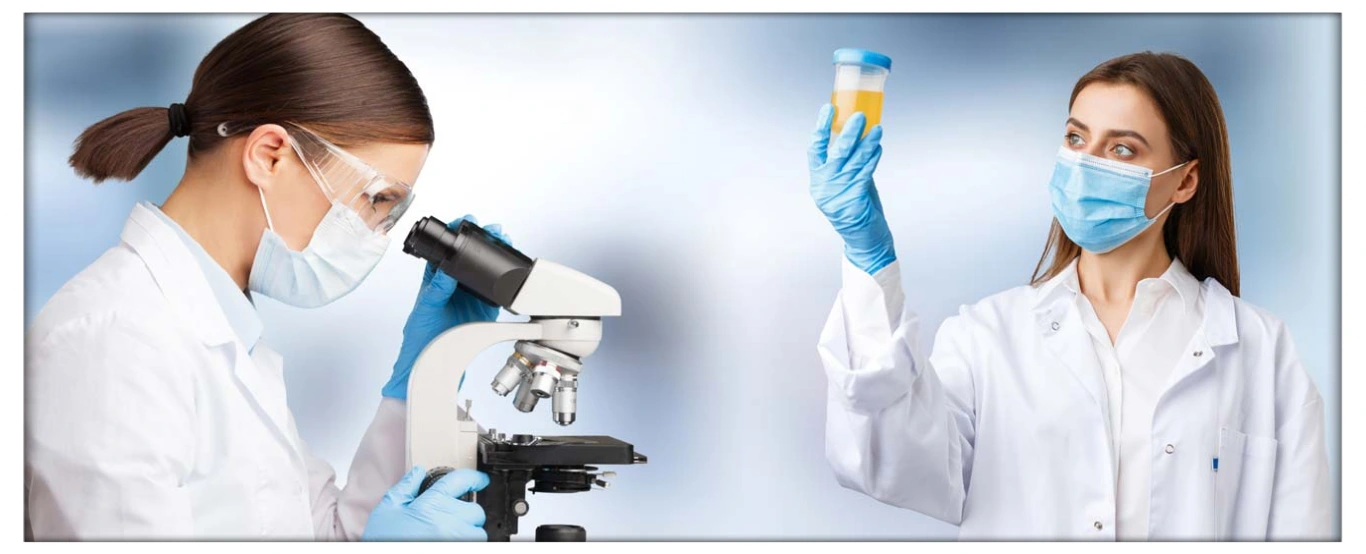 Laboratorio clinico Bogota Olaya